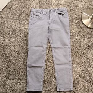 Bonobos Travel Jeans Light Gray 32/30 Slim Taper
